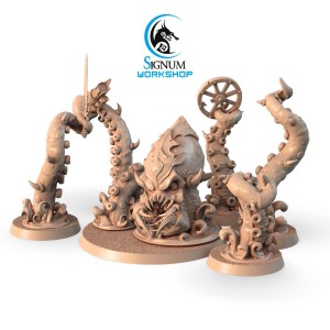 Swamp Thing - Signum Workshop