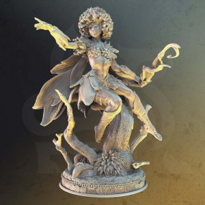 Elenil Forest Dryad - DM Stash