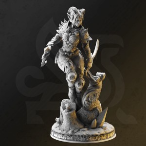 Orlena, Master of Poisoned Talons - DM Stash