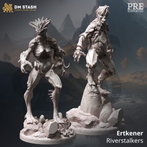 Ertkener, Riverstalkers - DM Stash
