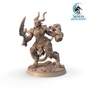 Aimar, the Poison Fire - Signum Workshop