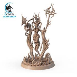 Lanadis,  Princess of the Abyss - Signum Workshop