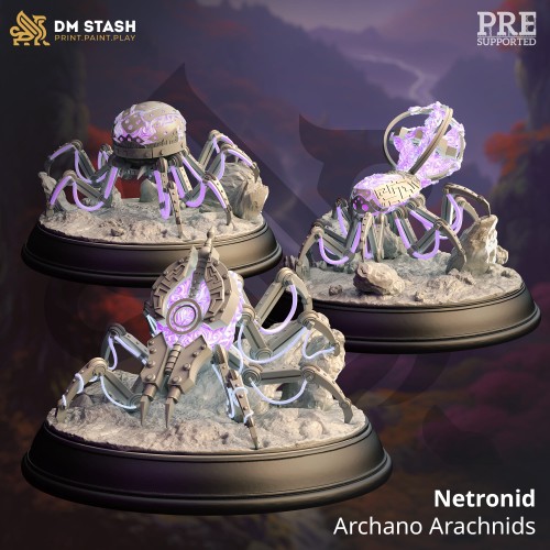 Netronid - Archano Arachnids.jpg