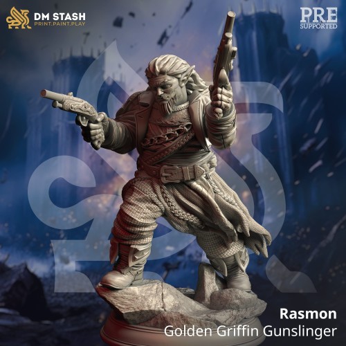 Rasmon - Golden Griffin Gunslinger.jpg