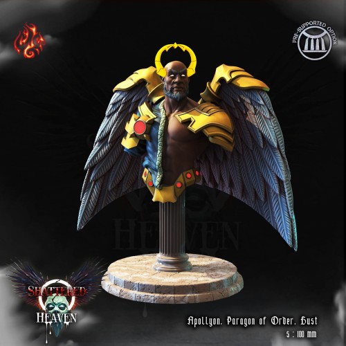 Apollyon, Paragon of Order, Bust.jpg