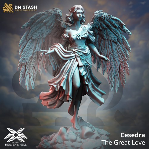 Cesedra, The Great Love.jpg