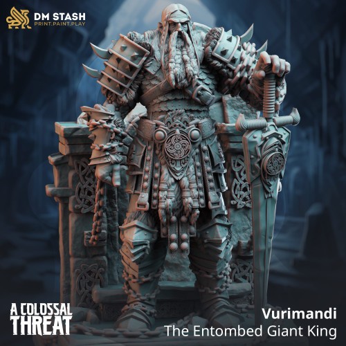 Vurimandi - The Entombed Giant King.jpg