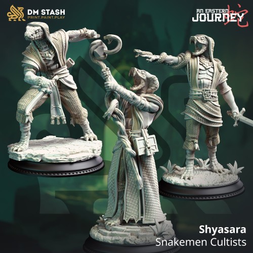 Shyasara - Snakemen Cultists.jpg