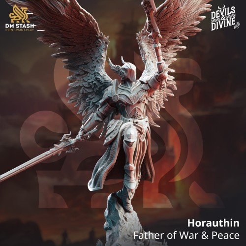 Horauthin - Father of War &amp; Peace.jpg