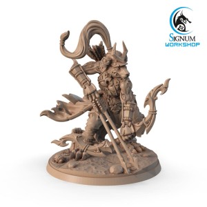 Oriko, The Weeping Wind - Signum Workshop 