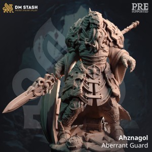 Ahznagol - Aberrant Guard - DM Stash
