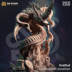 Erathul, Corrupted Leviathan - DM Stash