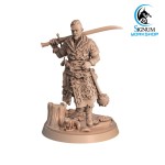 Pan Wolodarsky, Baron of the Robbers - Guild Of Monster Hunters