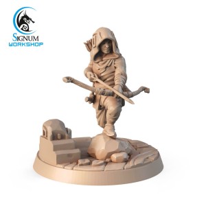 Lief, Born in the Storm - Guild Of Monster Hunters