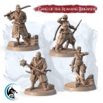 Gang of the Roaming Brigands, zestaw - Guild Of Monster Hunters