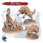 Wild Pack - Guild Of Monster Hunters