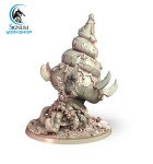 Orug, Man-Eating Snail - Guild Of Monster Hunters
