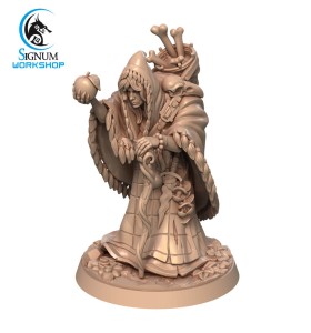 Beira the Old Witch - Guild Of Monster Hunters