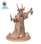 Morag the Head of the Coven - Guild Of Monster Hunters