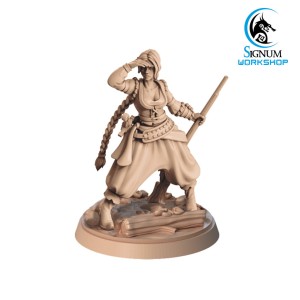 Zosya, the Wandering Robber - Guild Of Monster Hunters