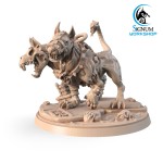Nerett, the Demon Dog - Guild Of Monster Hunters