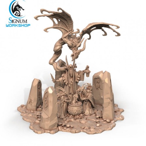 LOS-1520 Diorama Witchcraft Night-1.jpg