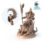 Baldassar the Elusive - Guild Of Monster Hunters