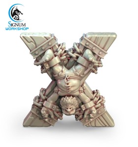 Keryd-Dum Prisoner - Guild Of Monster Hunters