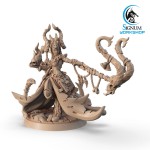 Keiva, Enchantress of the Void - Signum Workshop
