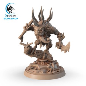 Hoko-Hoko, Underwater hunter - Signum Workshop