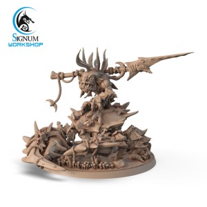 Isaat, Strong Shell - Signum Workshop