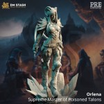 Orlena, Supreme Master of Poisoned Talons - DM Stash