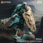 Champion of the Radiant Dawn - DM Stash