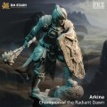 Champion of the Radiant Dawn - Arkina.jpg