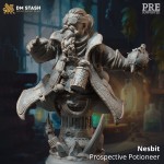 Popiersie Nesbit, Prospective Potioneer - DM Stash