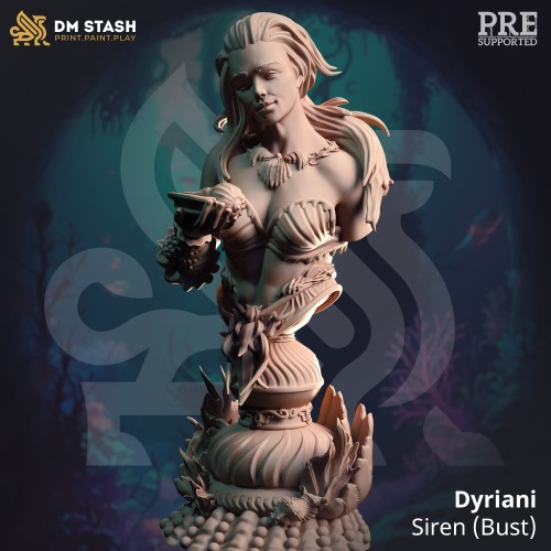 Dyriani - Siren - Bust.jpg