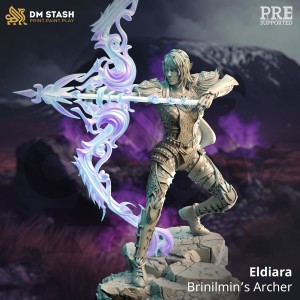 Eldiara, Brinilmin’s Archer - DM Stash