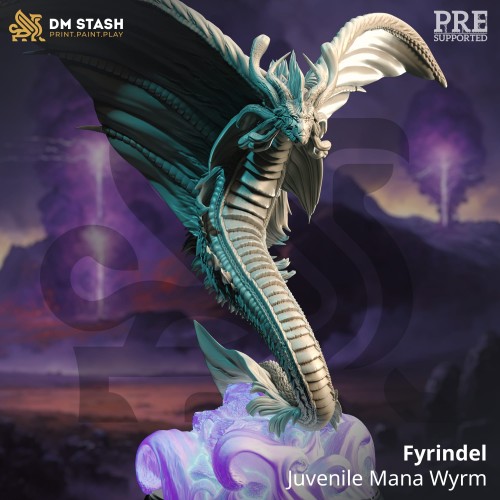 Fyrindel - Mana Wyrm.jpg