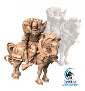 Commander Ajax - Signum Workshop 