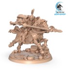 Tankred, Candent Armours - Signum Workshop