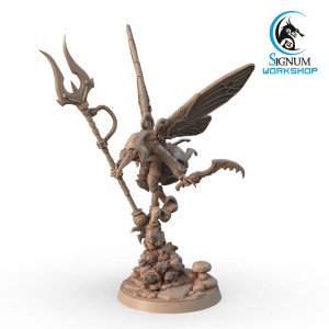 Gasparo, Sharp Sting - Signum Workshop 