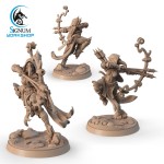 Zestaw Archers of Plague - Signum Workshop