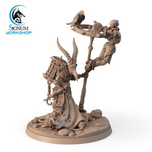 Valerio the Merciful, the Gravedigger - Signum Workshop