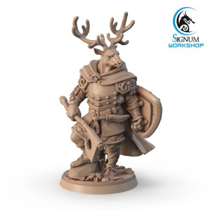 Gai the Reliable - Signum Workshop