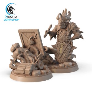 Artist from the Deep - Signum Workshop