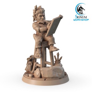 Benjamin Whitebrush - Signum Workshop