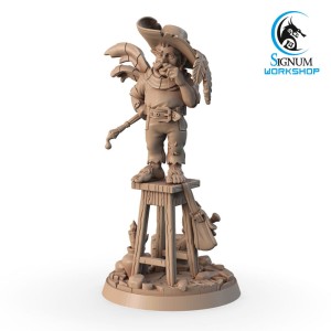 Samwise Fleetfoot, The Magic Realist - Signum Workshop