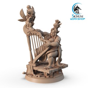 The Gallant Muse - Signum Workshop 