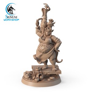 The Muse of Artist - Signum Workshop 
