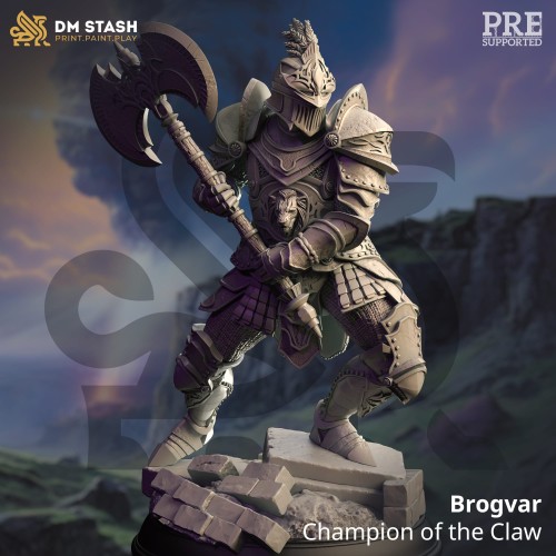 Brogvar - Champion of the Claw.jpg
